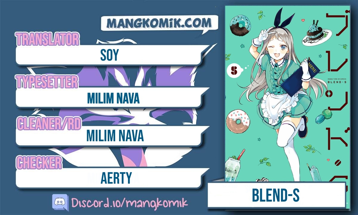 Blend S Bab 36 halaman 1