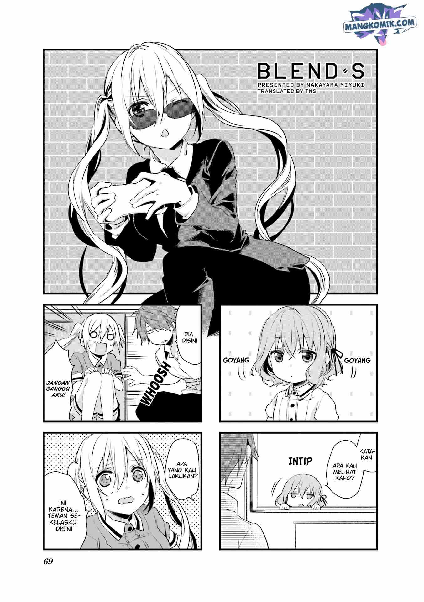 Blend S Bab 36 halaman 2