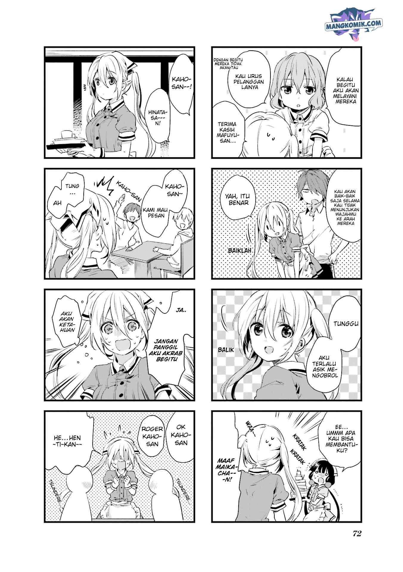 Blend S Bab 36 halaman 5
