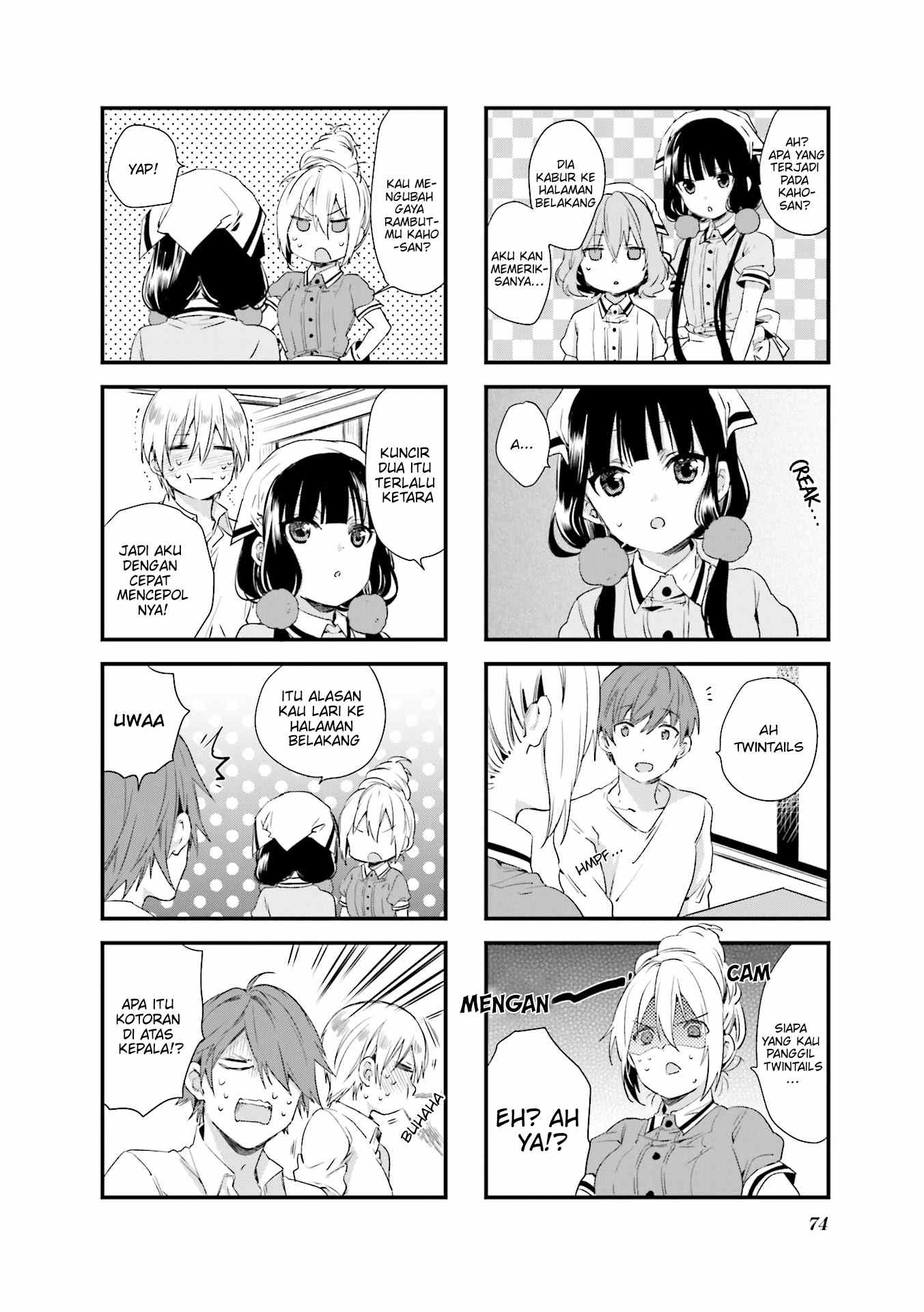 Blend S Bab 36 halaman 7
