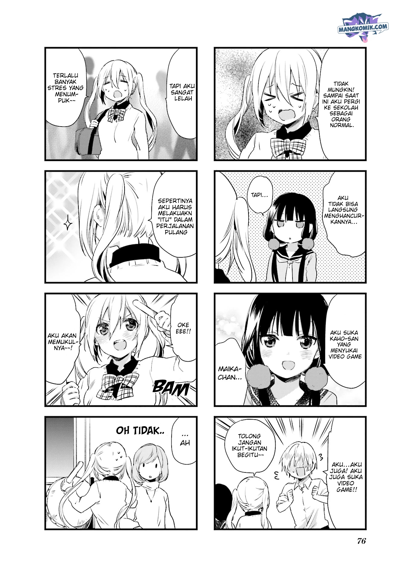Blend S Bab 36 halaman 9