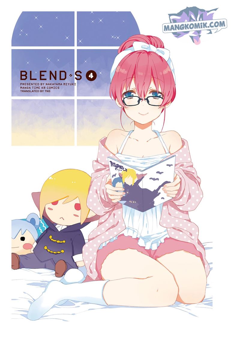 Blend S Bab 42 halaman 3