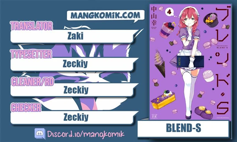 Blend S Bab 43 halaman 1
