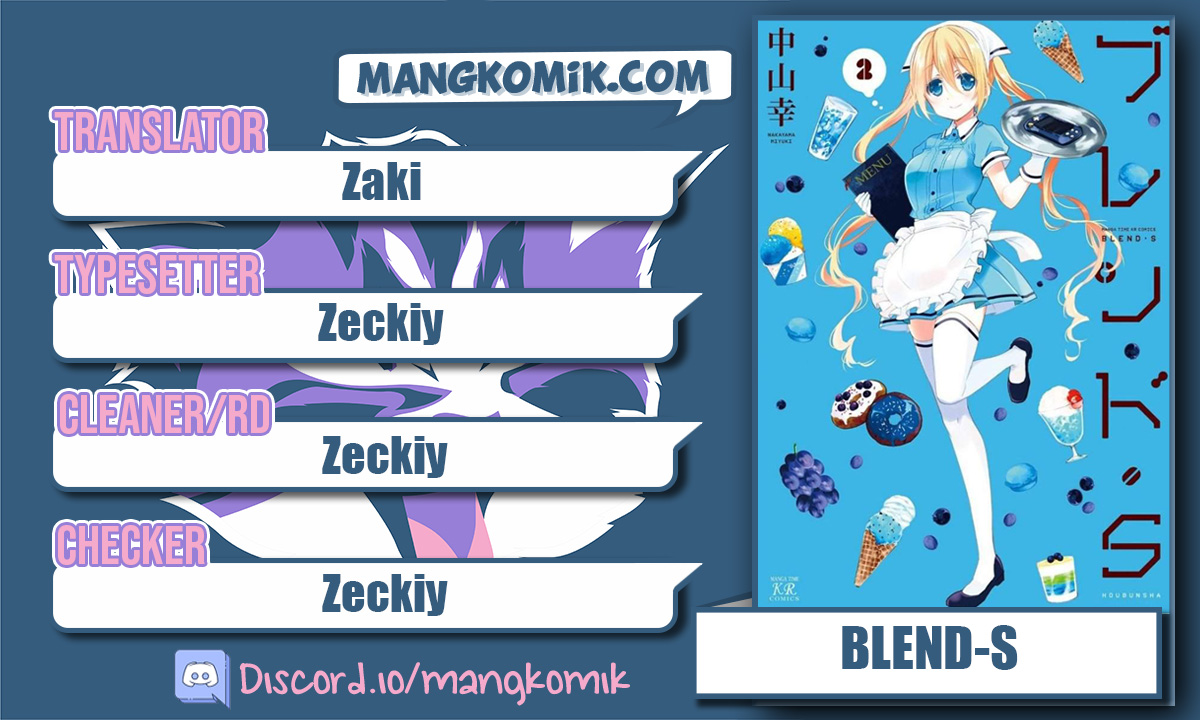 Blend S Bab 45 halaman 1