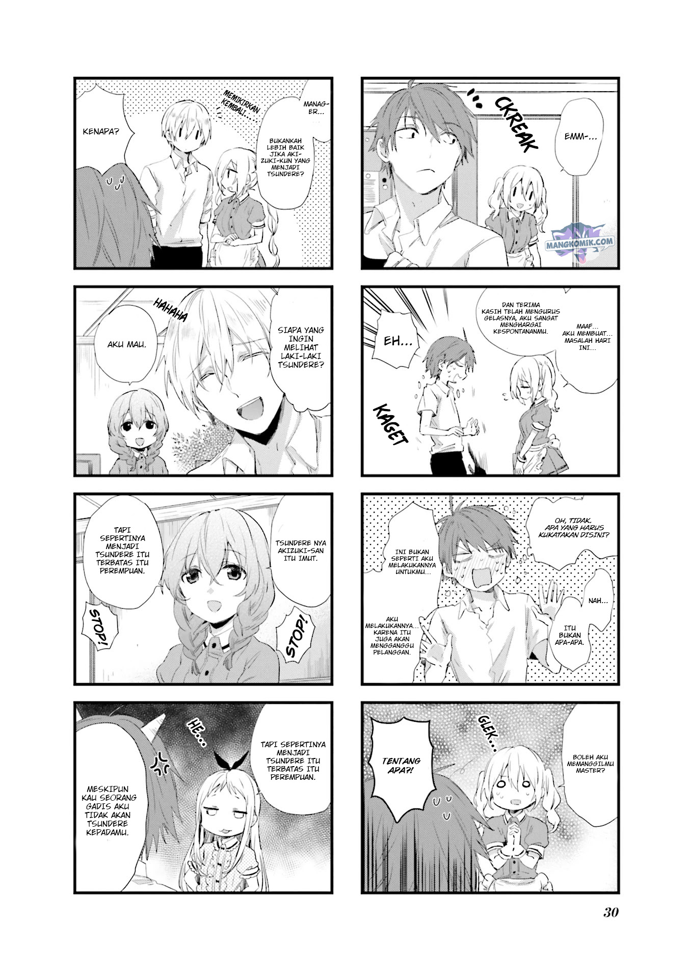 Blend S Bab 45 halaman 7