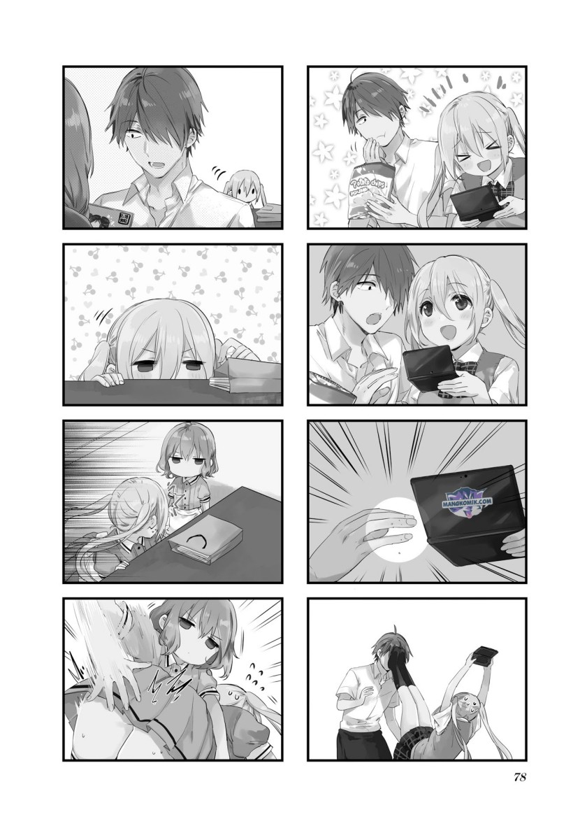 Blend S Bab 51 halaman 3