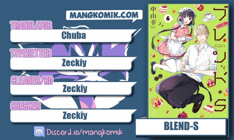 Blend S Bab 53 halaman 1