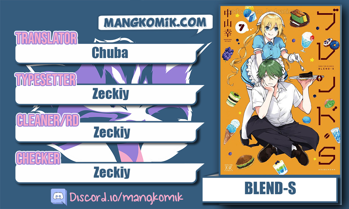 Blend S Bab 66 halaman 1