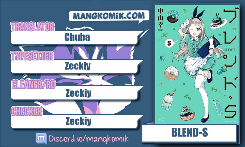 Blend S Bab 67 halaman 1