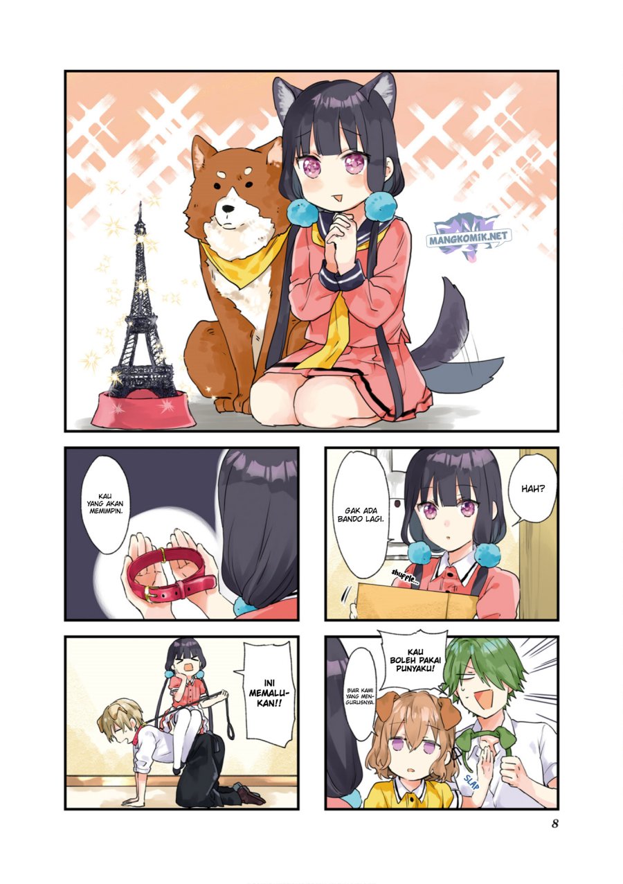 Blend S Bab 70 halaman 10