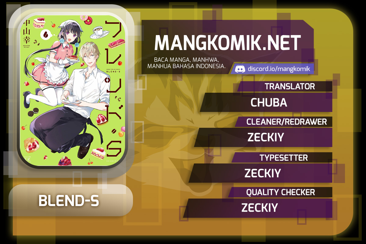 Blend S Bab 73 halaman 1