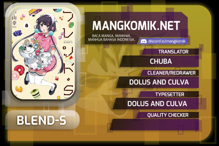 Blend S Bab 74 halaman 1