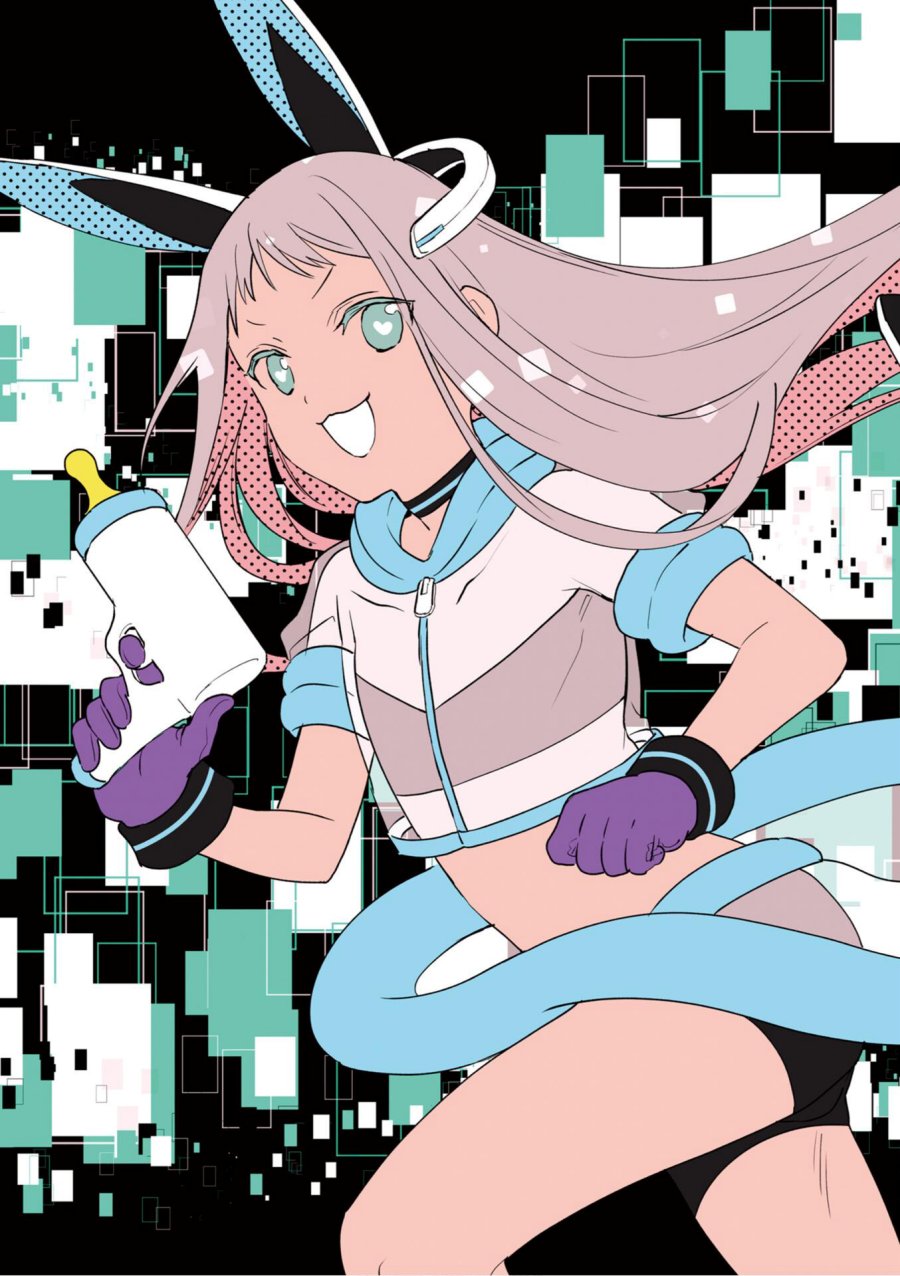 Blend S Bab 86 halaman 5