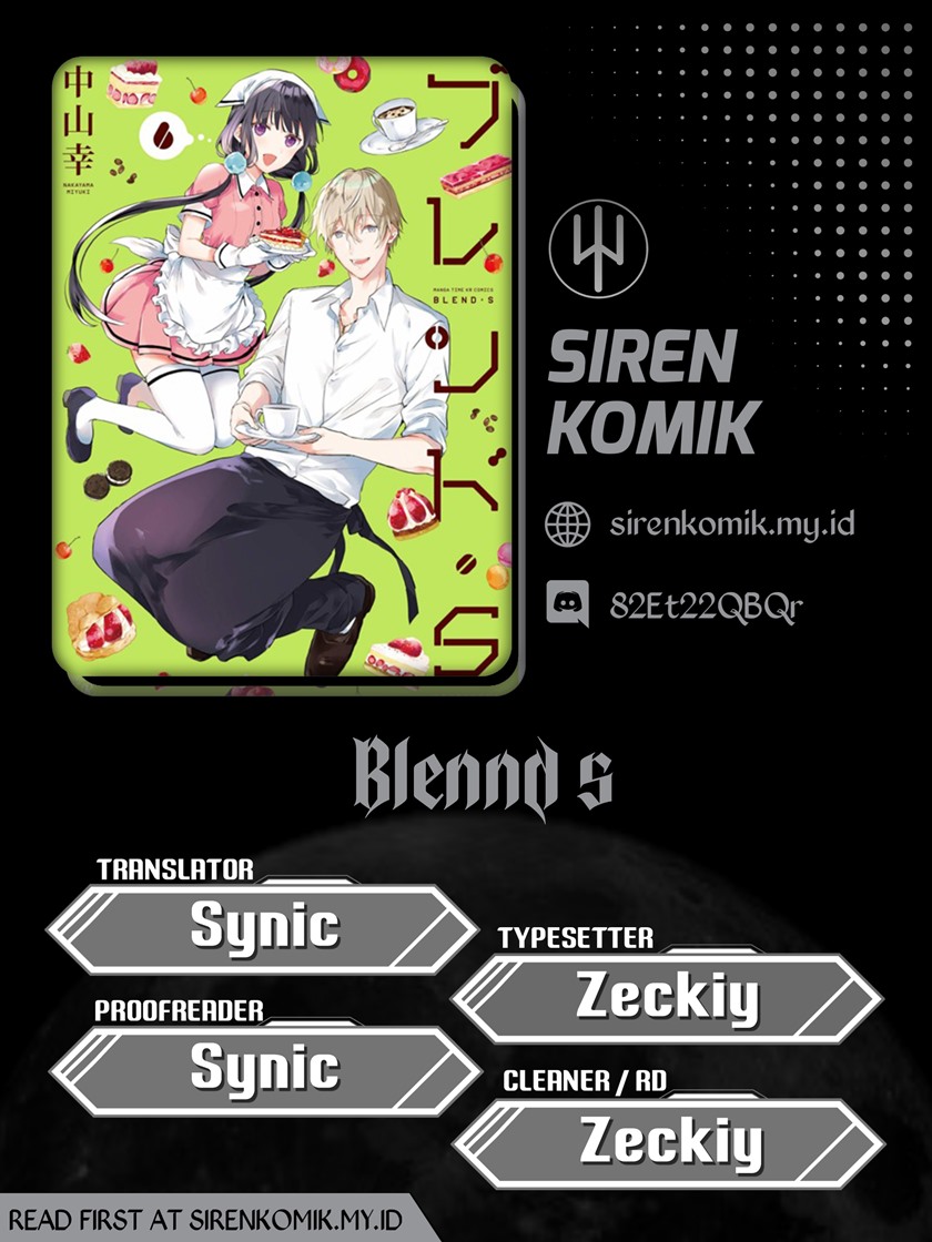 Blend S Bab 89 halaman 1