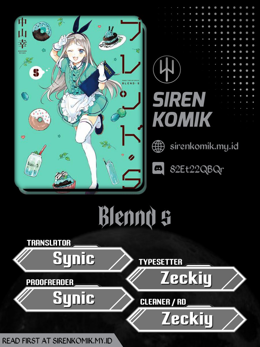 Blend S Bab 90 halaman 1