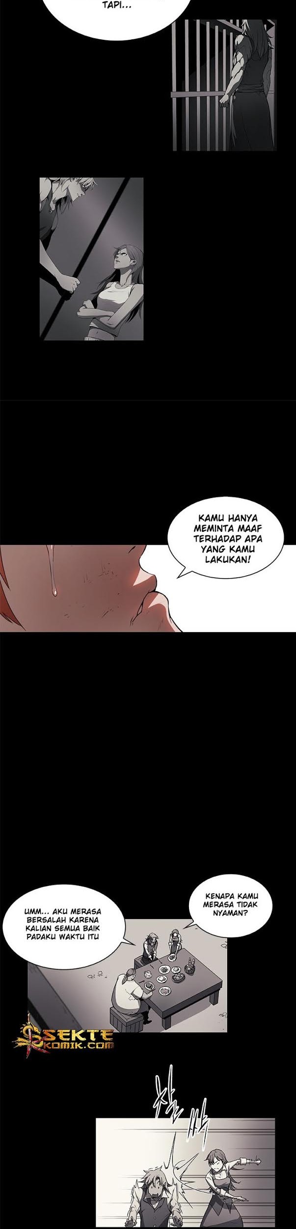 Bless Bab 15 halaman 18