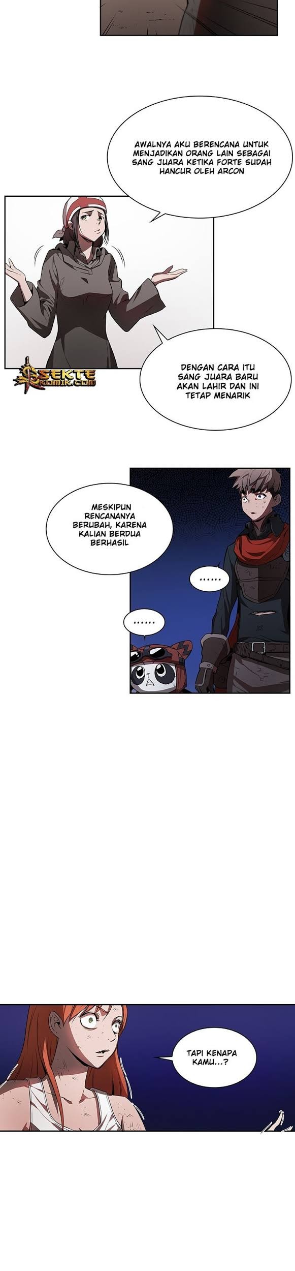 Bless Bab 16 halaman 32