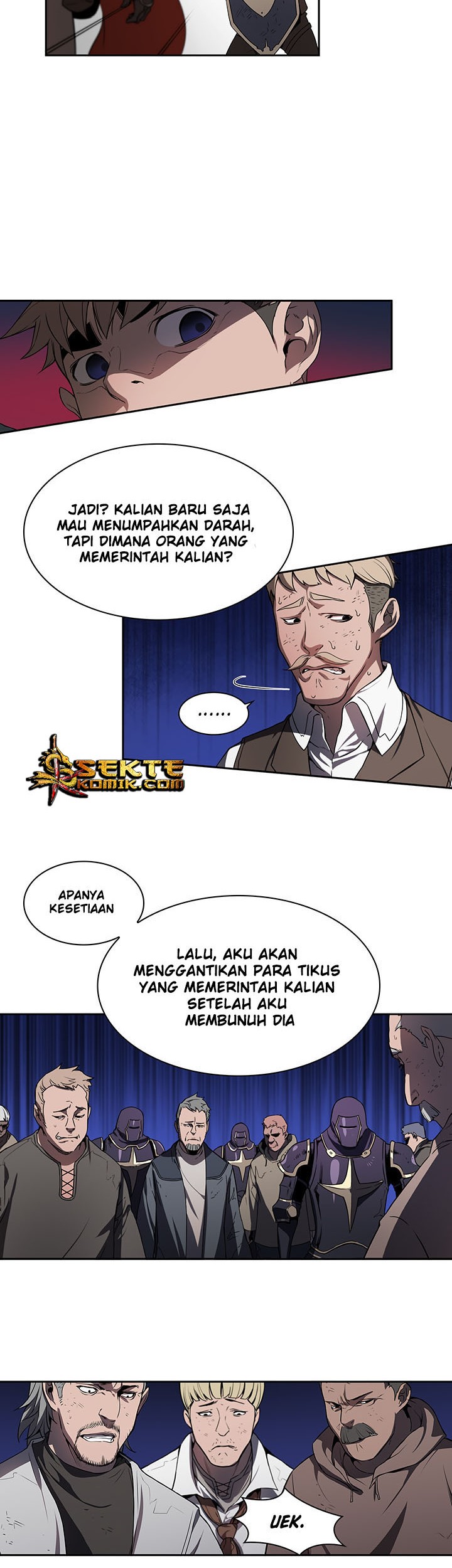 Bless Bab 18 halaman 16