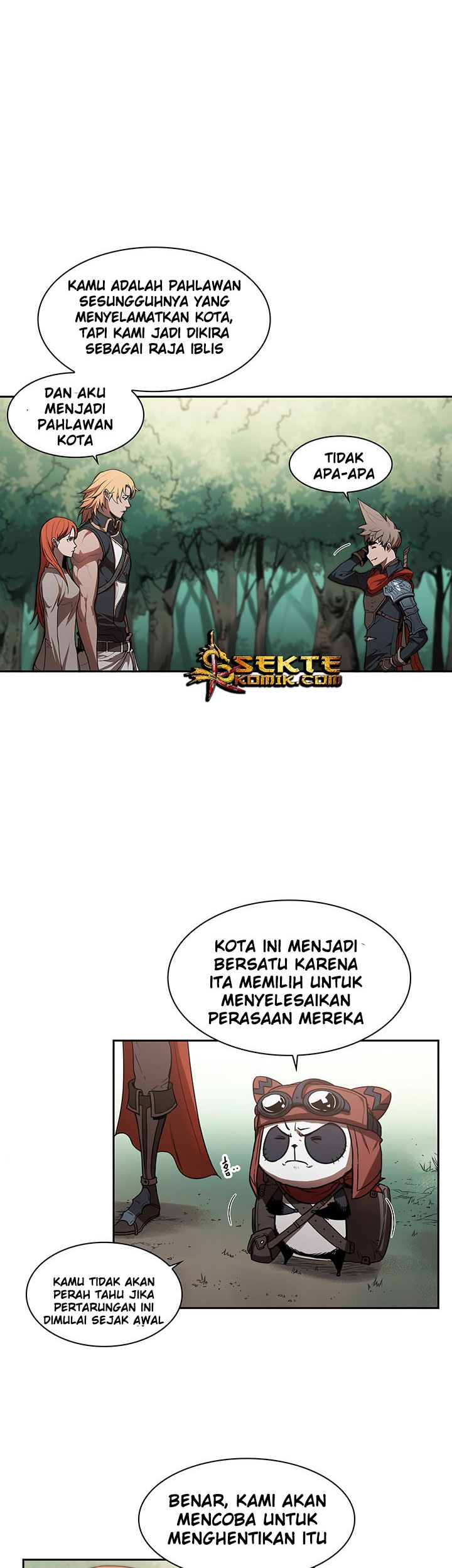 Bless Bab 18 halaman 36