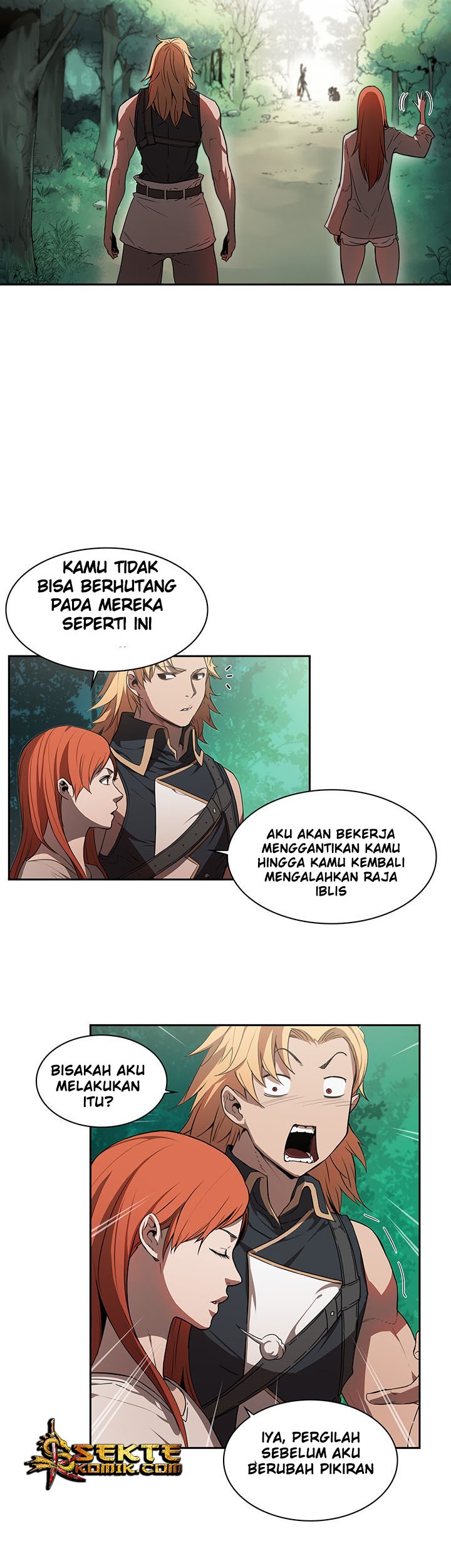 Bless Bab 18 halaman 38