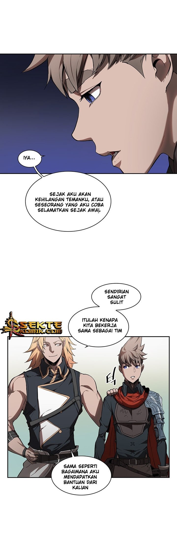 Bless Bab 21 halaman 25