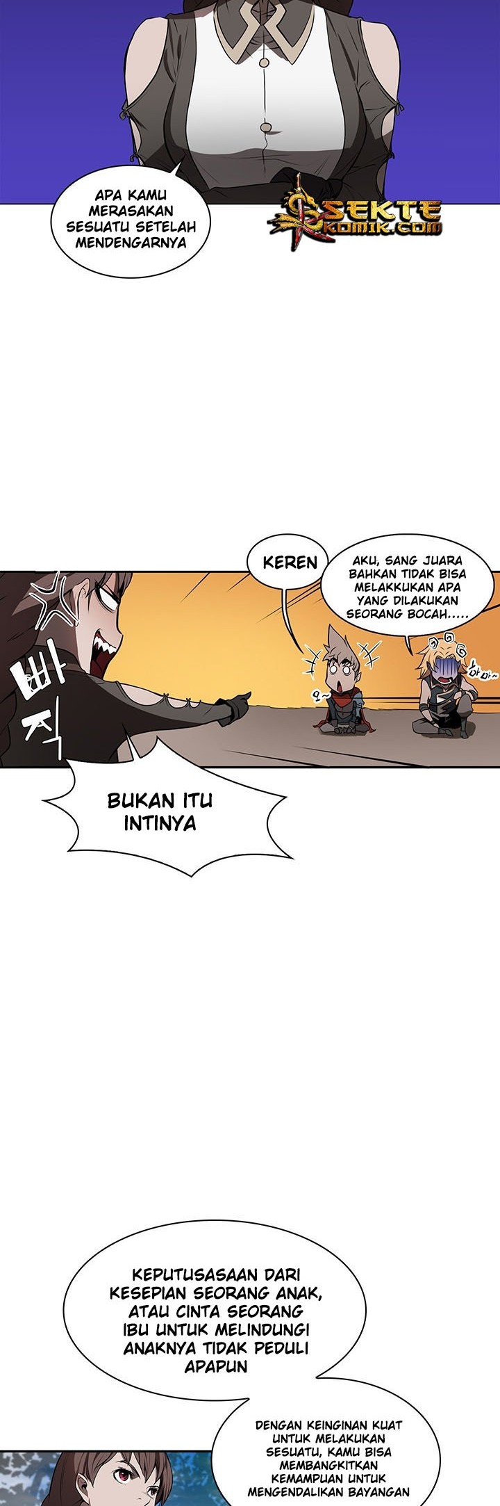 Bless Bab 22 halaman 23