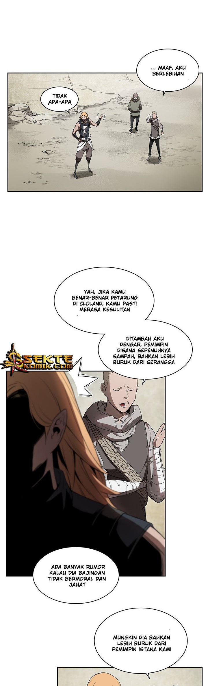 Bless Bab 24 halaman 26