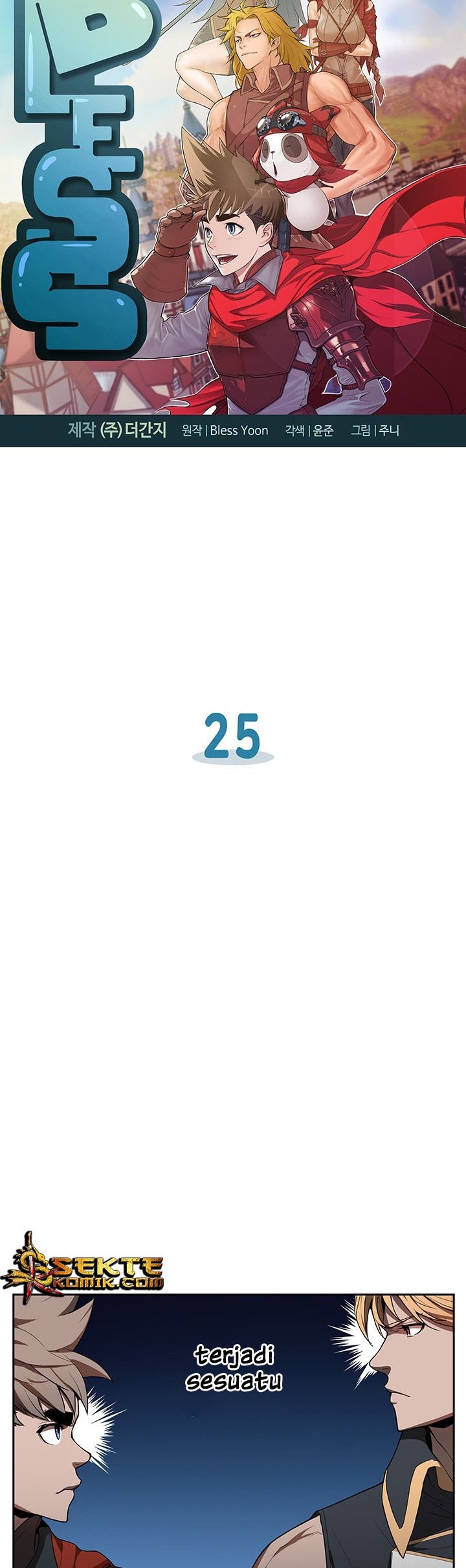 Bless Bab 25 halaman 5