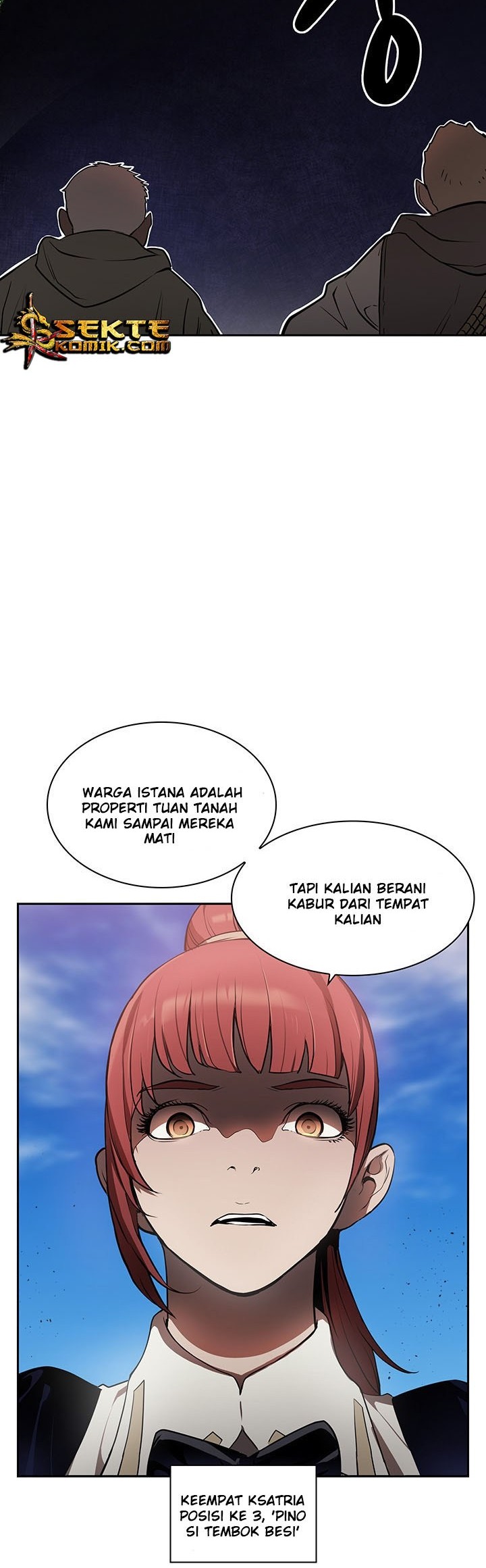 Bless Bab 25 halaman 19