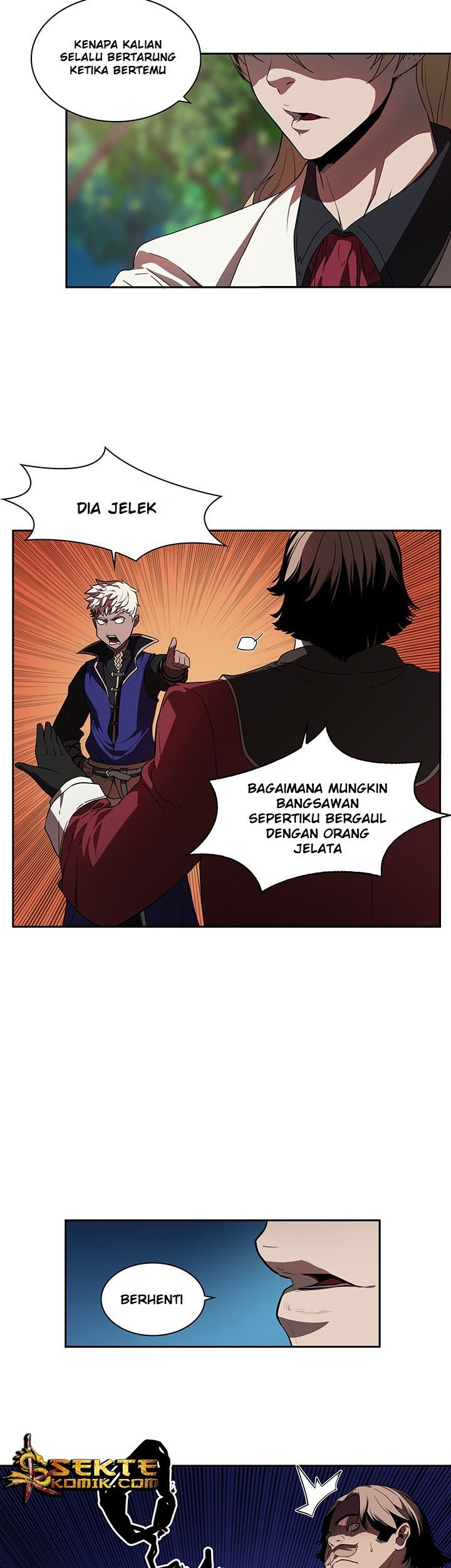 Bless Bab 25 halaman 41
