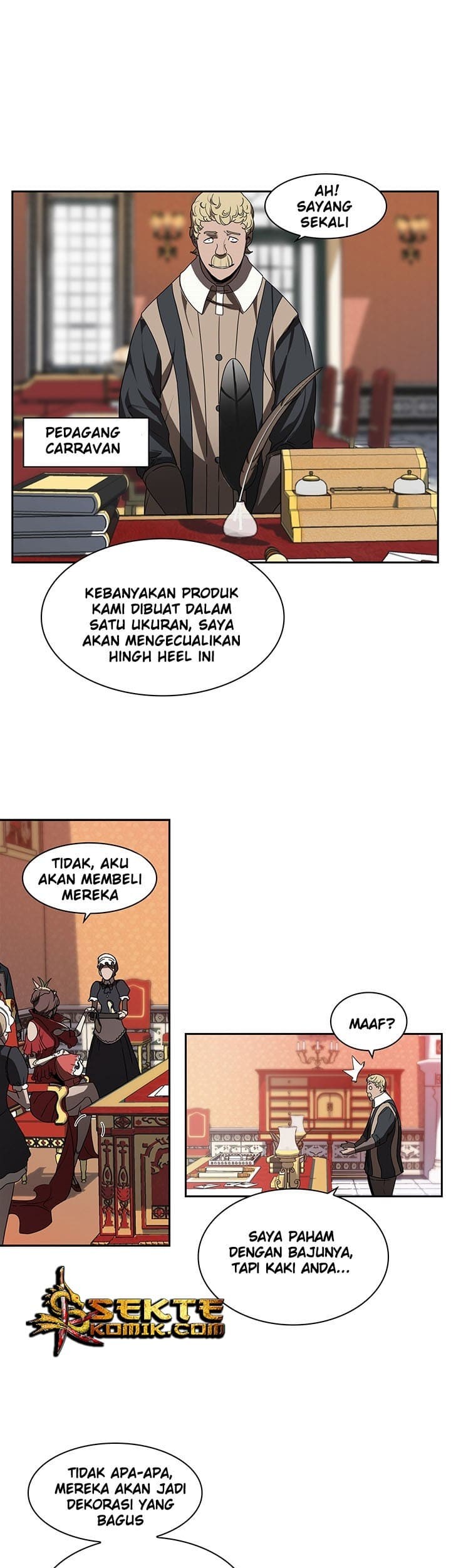 Bless Bab 26 halaman 45