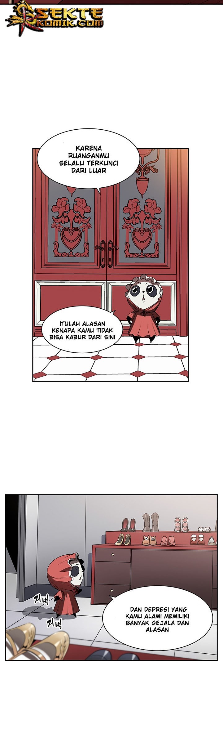 Bless Bab 28 halaman 19