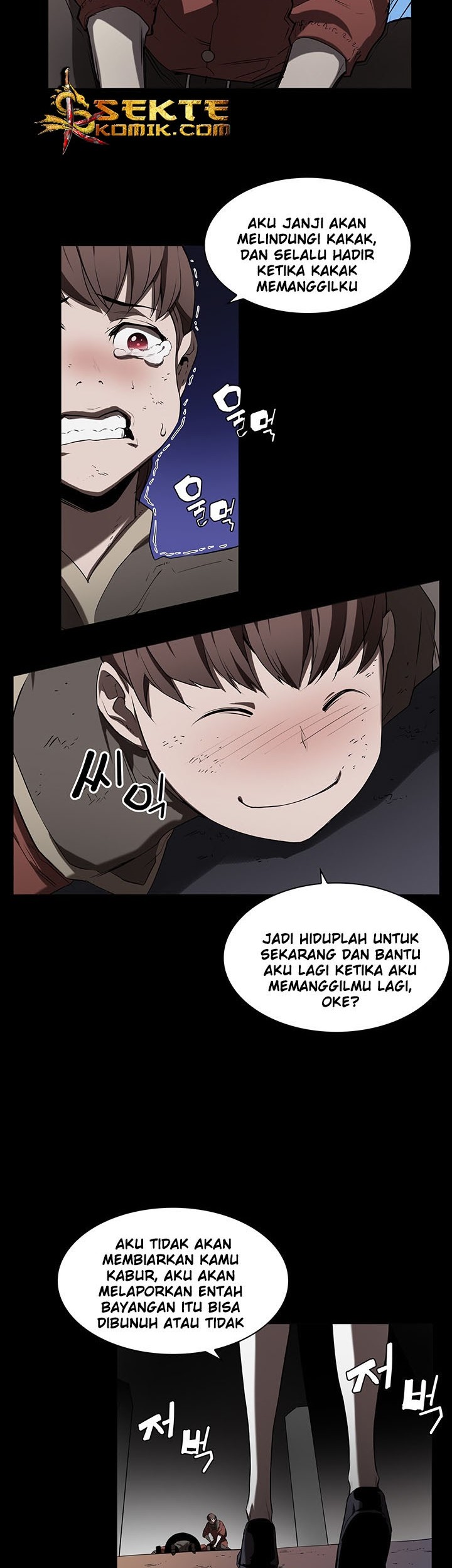 Bless Bab 29 halaman 33
