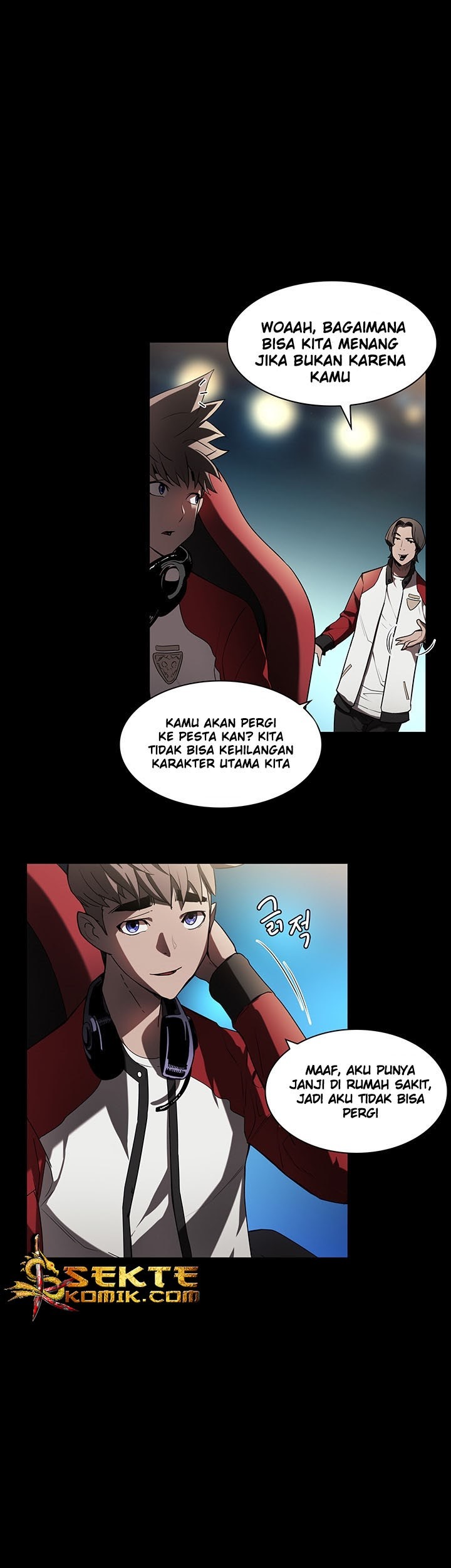 Bless Bab 30 halaman 8