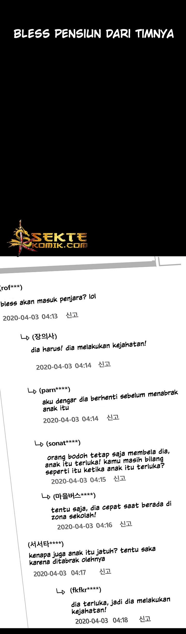 Bless Bab 30 halaman 19