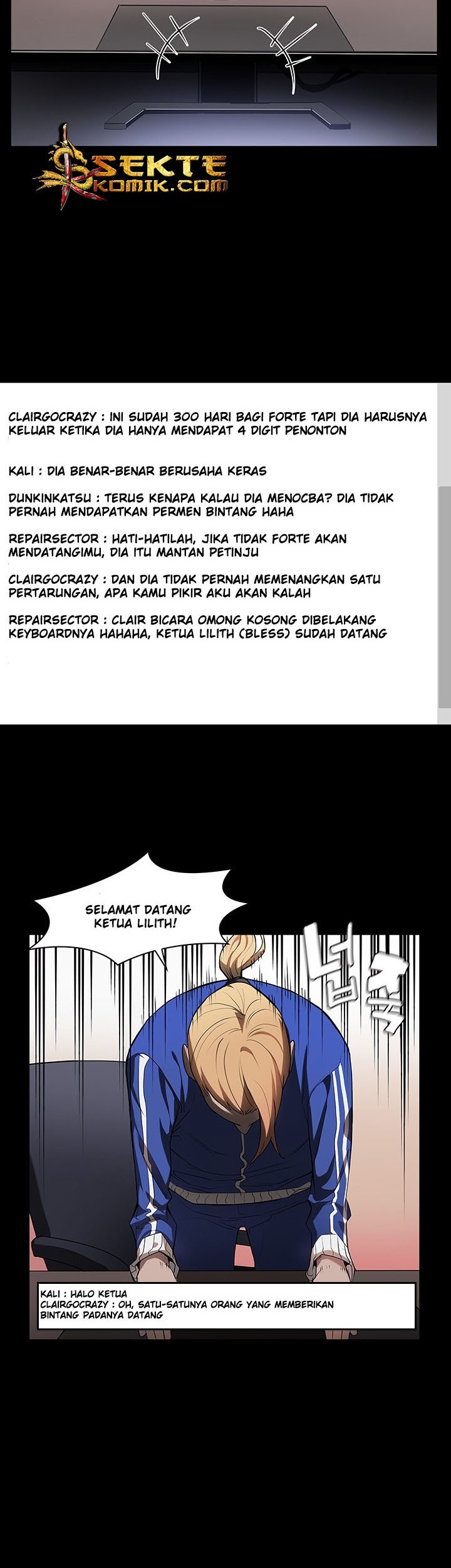 Bless Bab 30 halaman 24