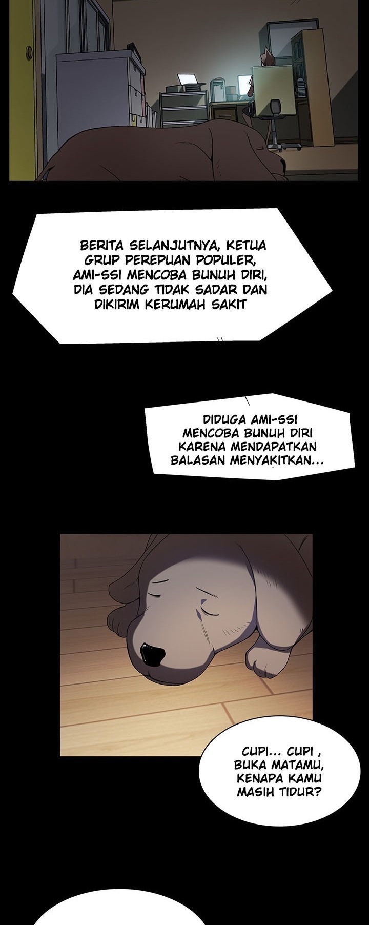 Bless Bab 30 halaman 41