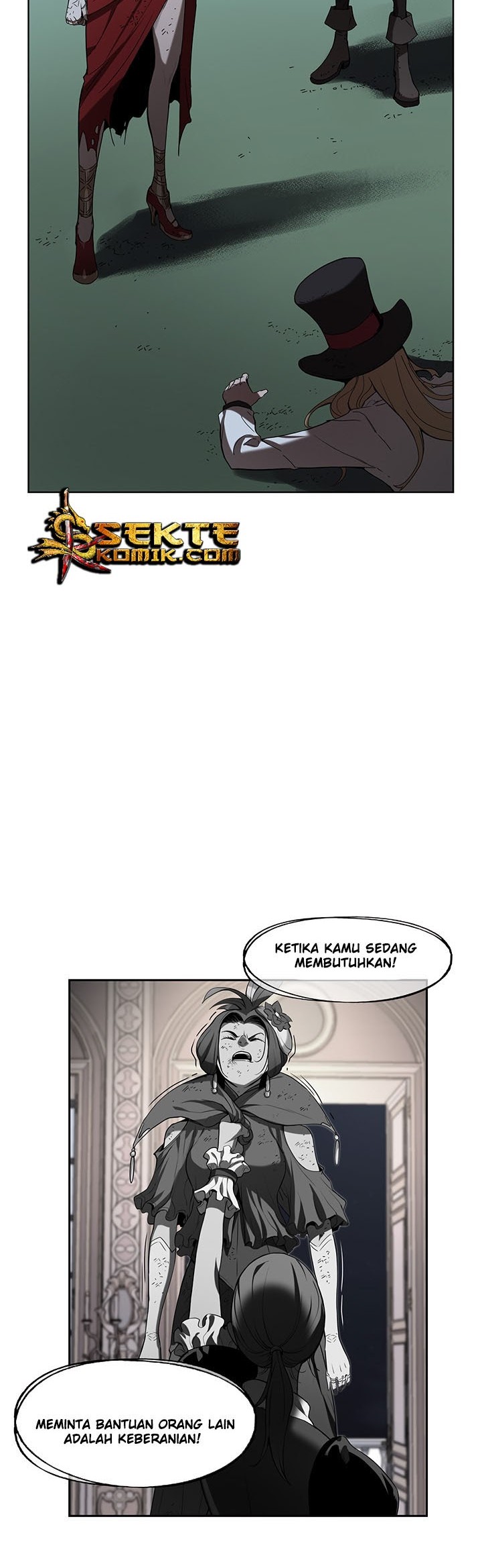Bless Bab 30 halaman 53