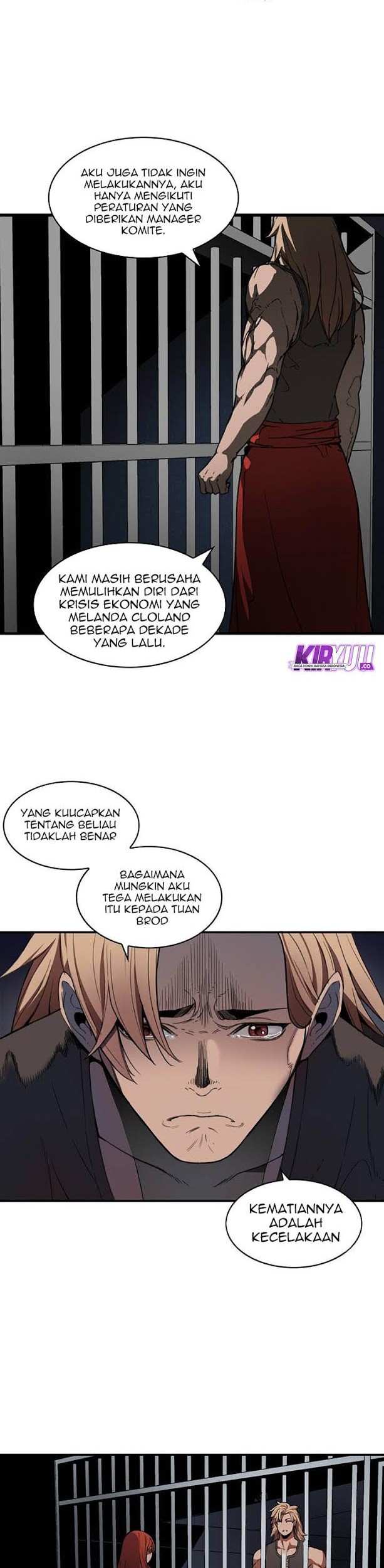 Bless Bab 5 halaman 8