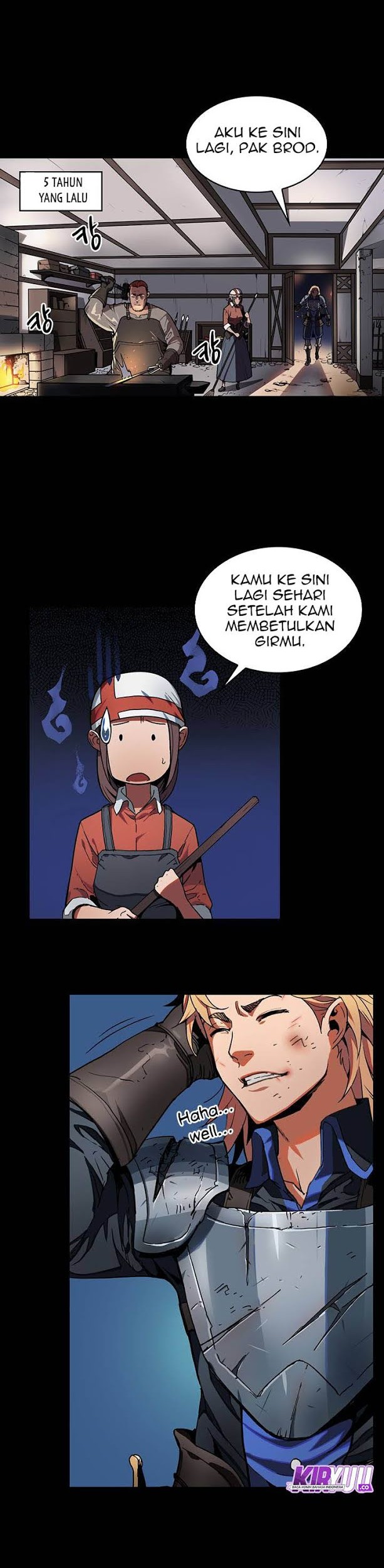 Bless Bab 5 halaman 14