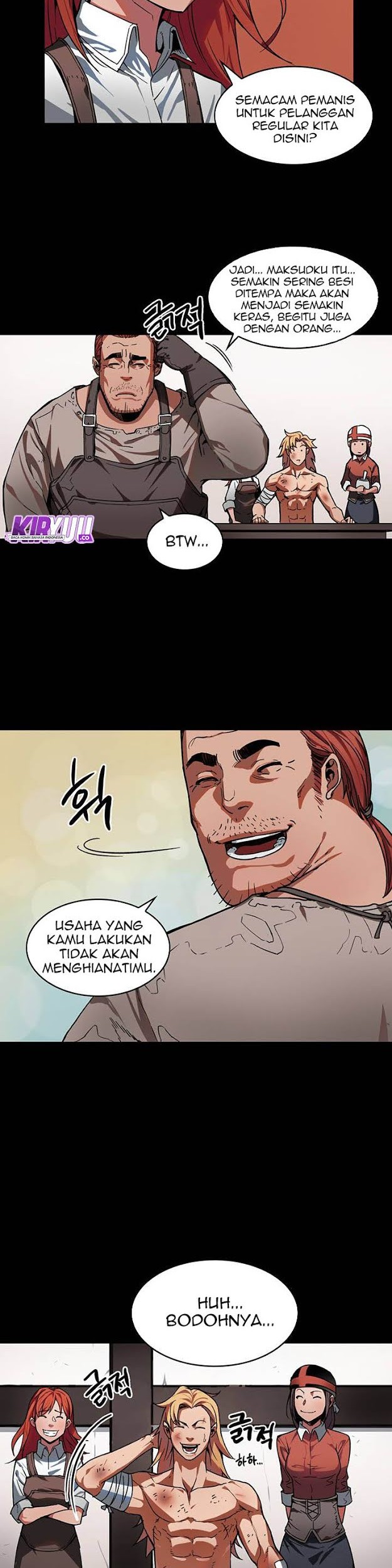 Bless Bab 5 halaman 20