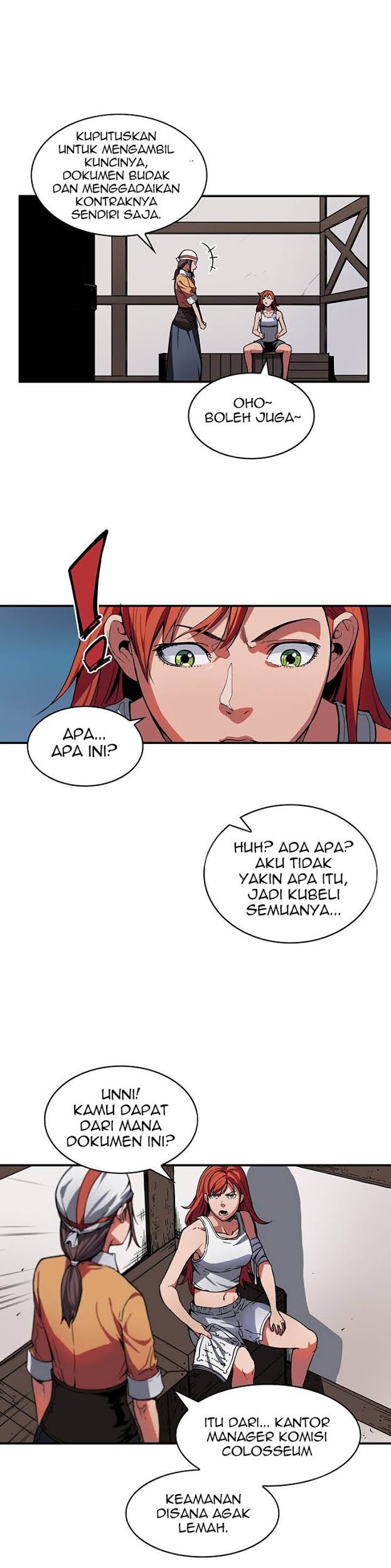 Bless Bab 5 halaman 37