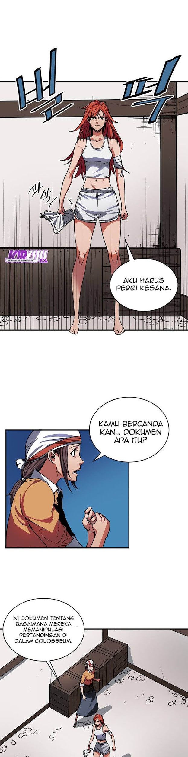 Bless Bab 5 halaman 38
