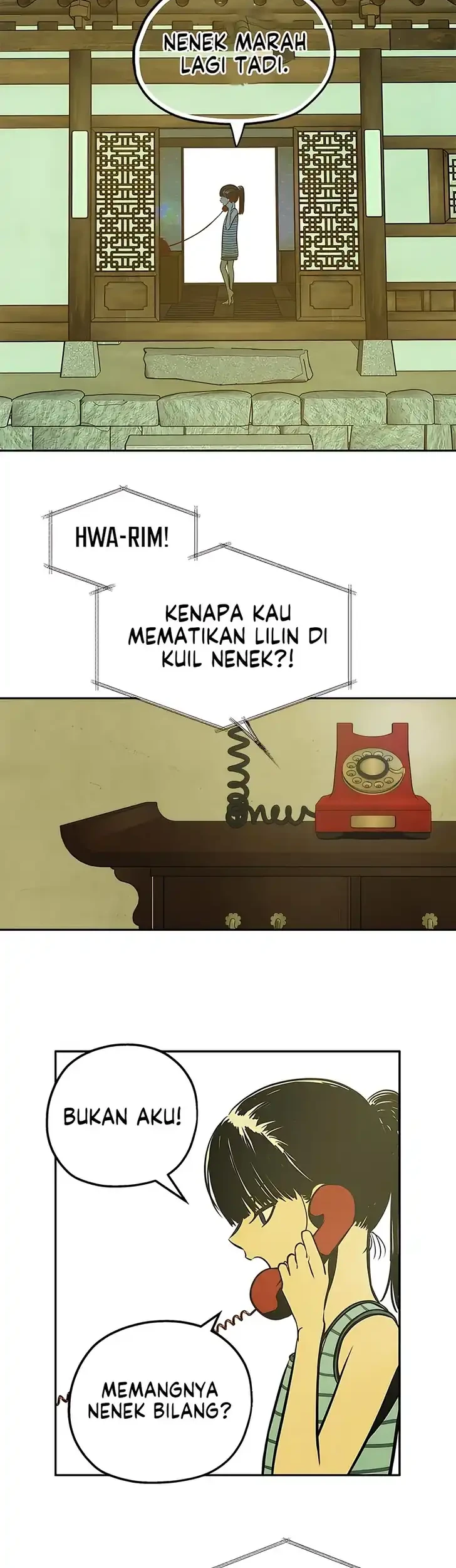 Blind Devotion Bab 1 halaman 35
