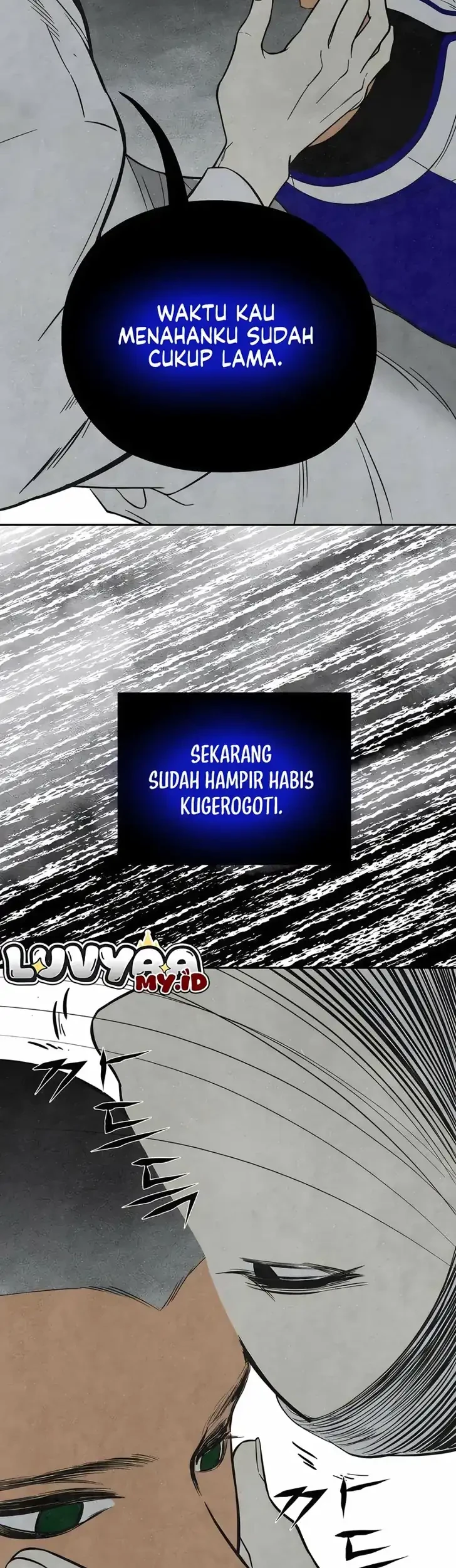 Blind Devotion Bab 17 halaman 35