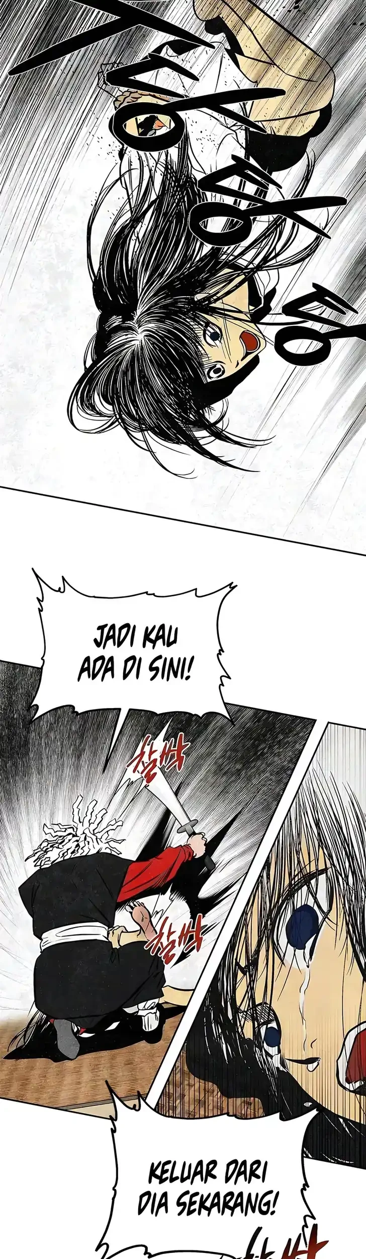 Blind Devotion Bab 2 halaman 35