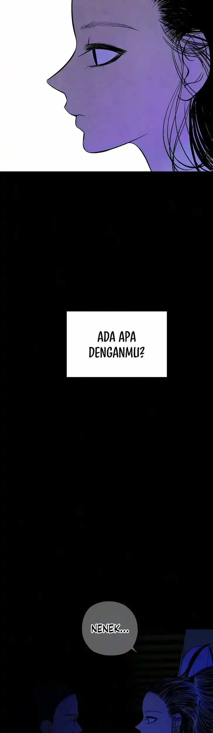 Blind Devotion Bab 4 halaman 35