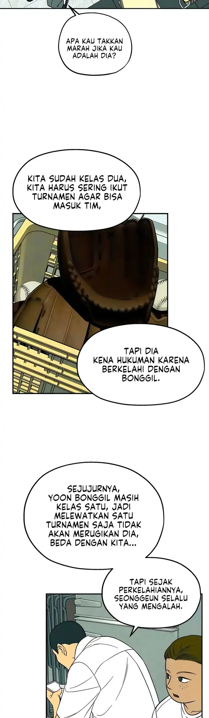 Blind Devotion Bab 5 halaman 35