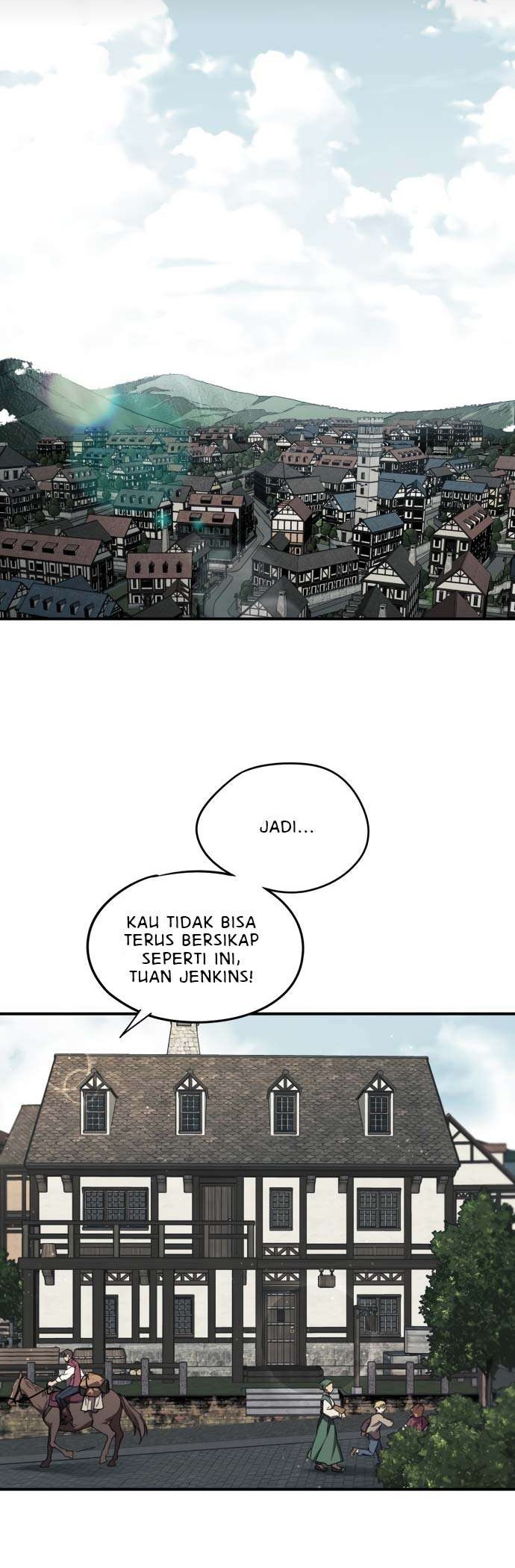 Blinded By The Setting Sun Bab 1 halaman 9