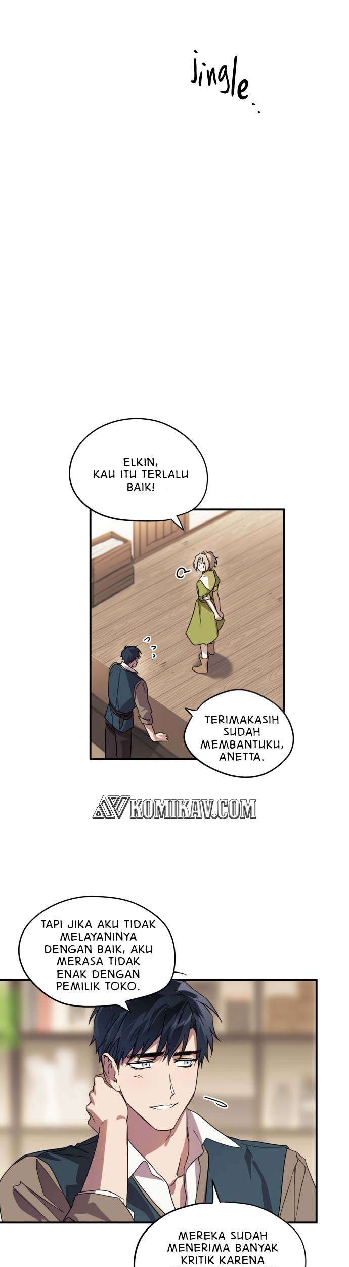 Blinded By The Setting Sun Bab 1 halaman 14